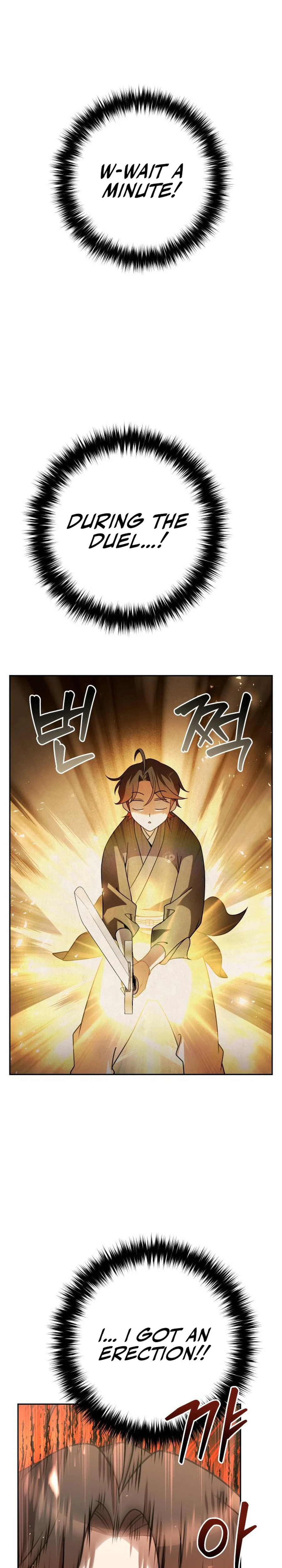 Read The Second Eunuch Regains His Manhood chapter 32 image 6 on Lezhin
