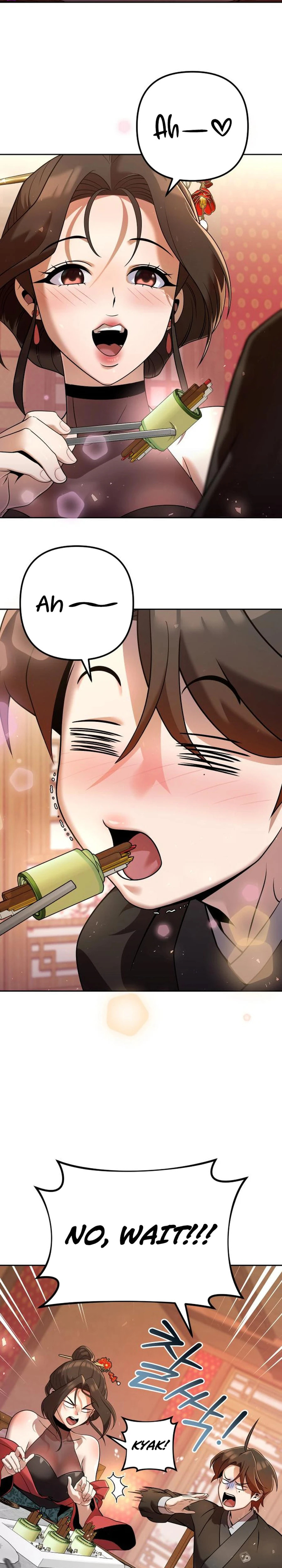 Read The Second Eunuch Regains His Manhood chapter 33 image 1 on Lezhin