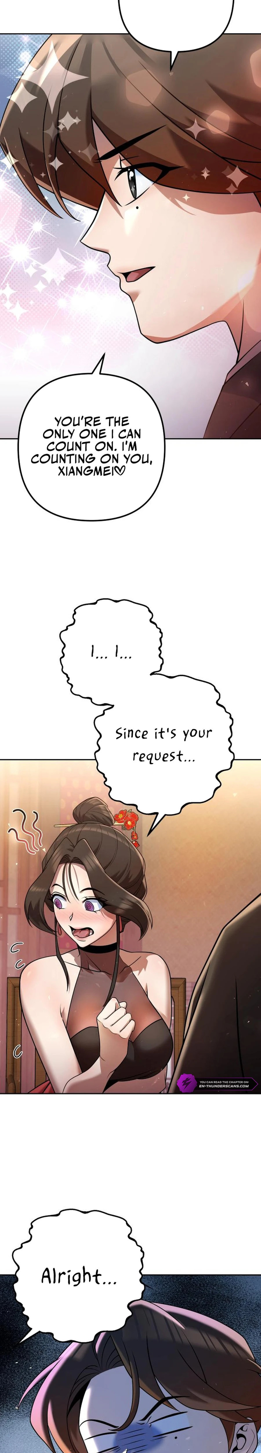 Read The Second Eunuch Regains His Manhood chapter 33 image 12 on Lezhin