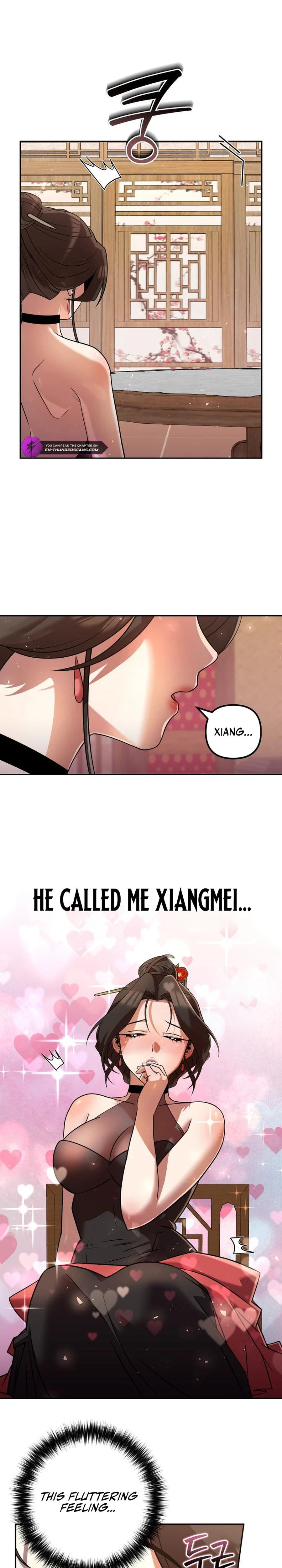 Read The Second Eunuch Regains His Manhood chapter 33 image 14 on Lezhin