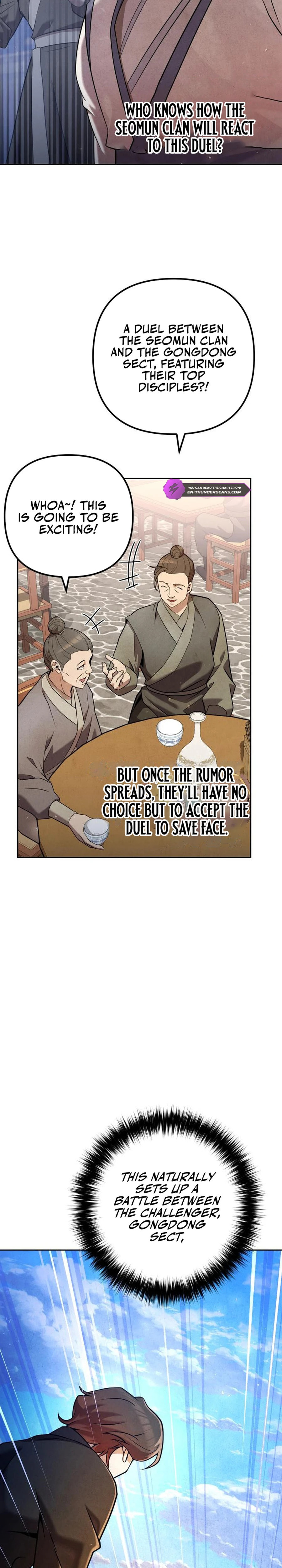 Read The Second Eunuch Regains His Manhood chapter 33 image 19 on Lezhin