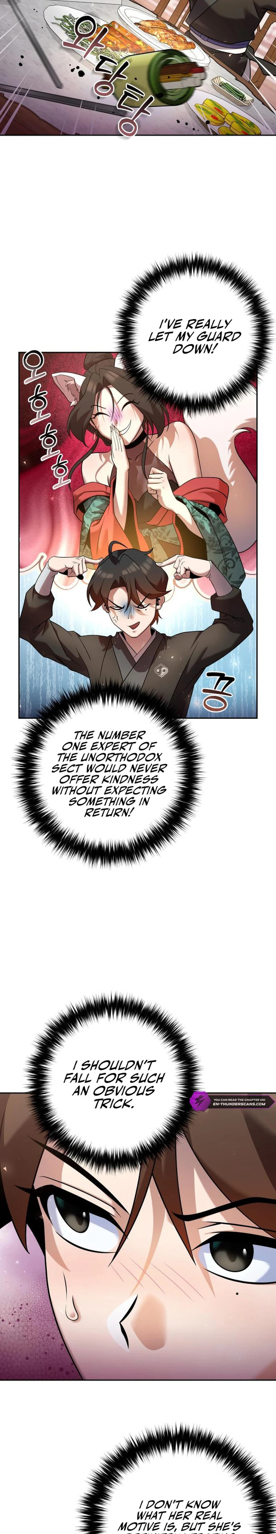 Read The Second Eunuch Regains His Manhood chapter 33 image 2 on Lezhin