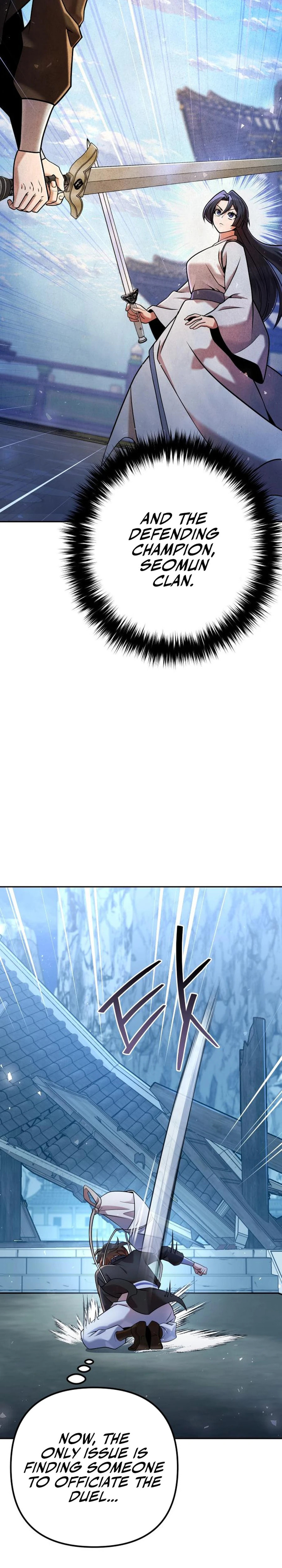 Read The Second Eunuch Regains His Manhood chapter 33 image 20 on Lezhin