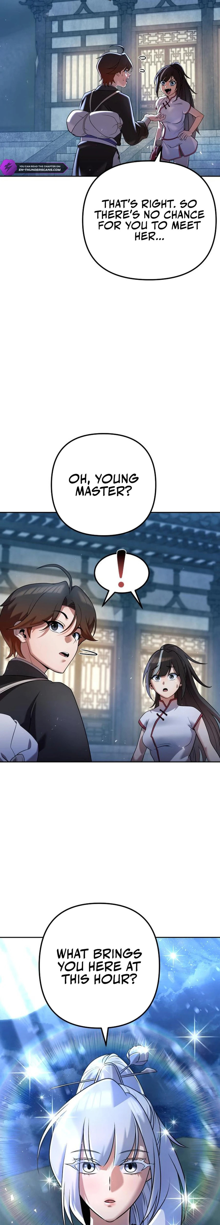 Read The Second Eunuch Regains His Manhood chapter 33 image 24 on Lezhin