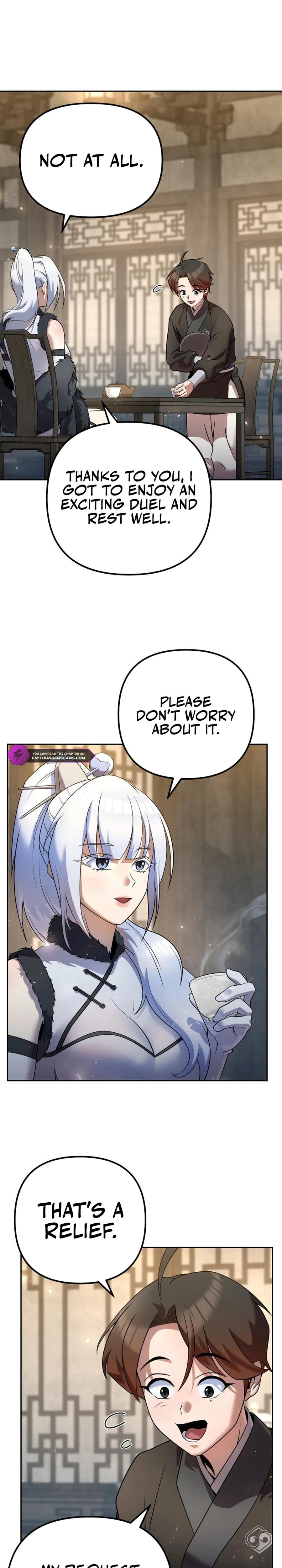 Read The Second Eunuch Regains His Manhood chapter 33 image 27 on Lezhin