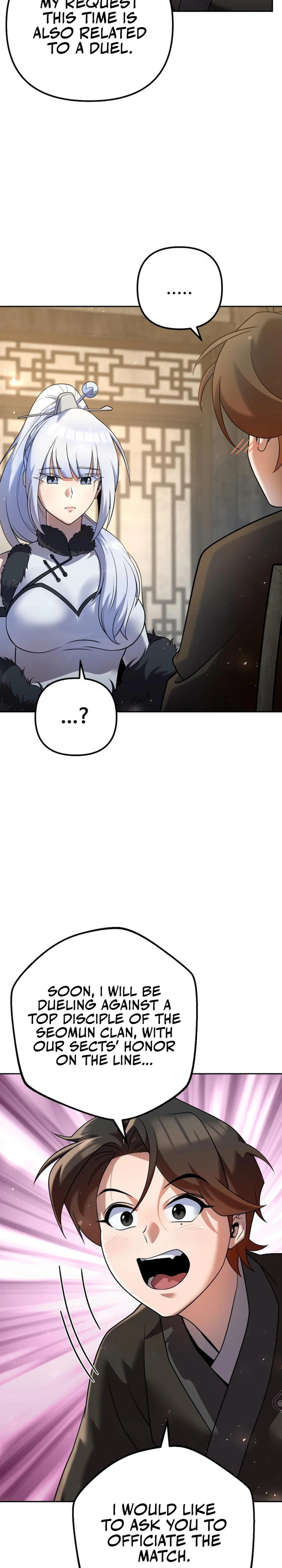 Read The Second Eunuch Regains His Manhood chapter 33 image 28 on Lezhin