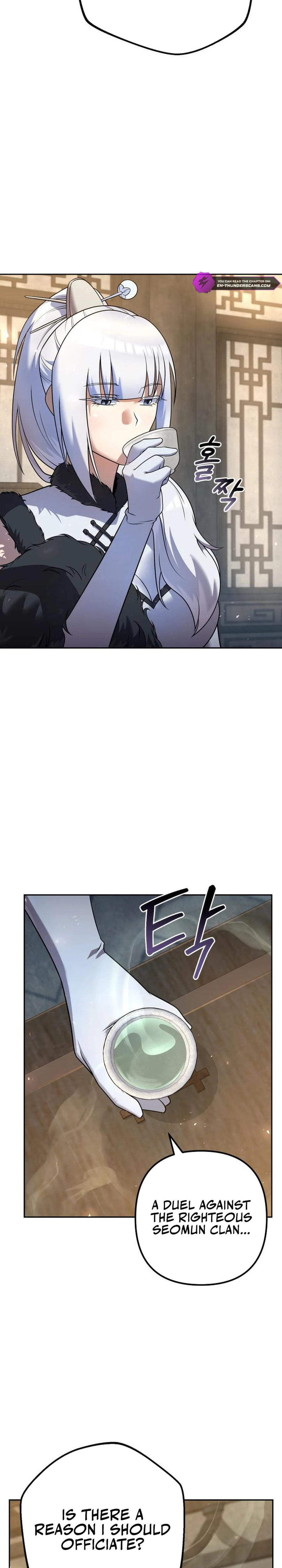 Read The Second Eunuch Regains His Manhood chapter 33 image 29 on Lezhin