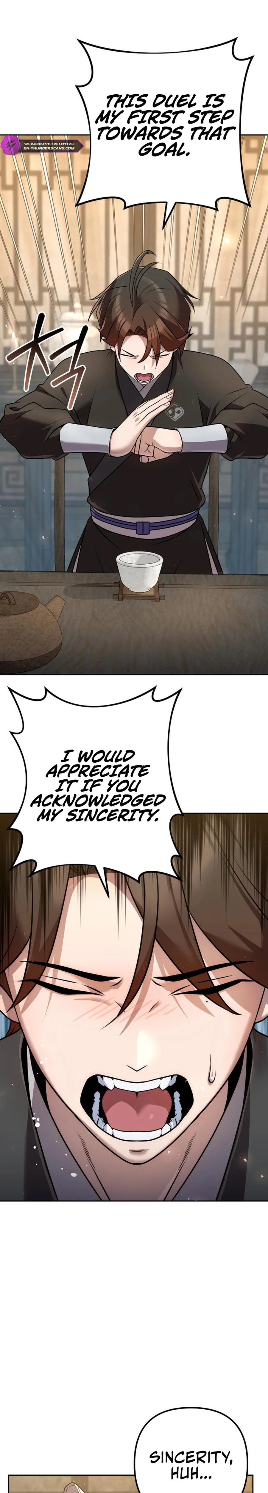 Read The Second Eunuch Regains His Manhood chapter 33 image 32 on Lezhin