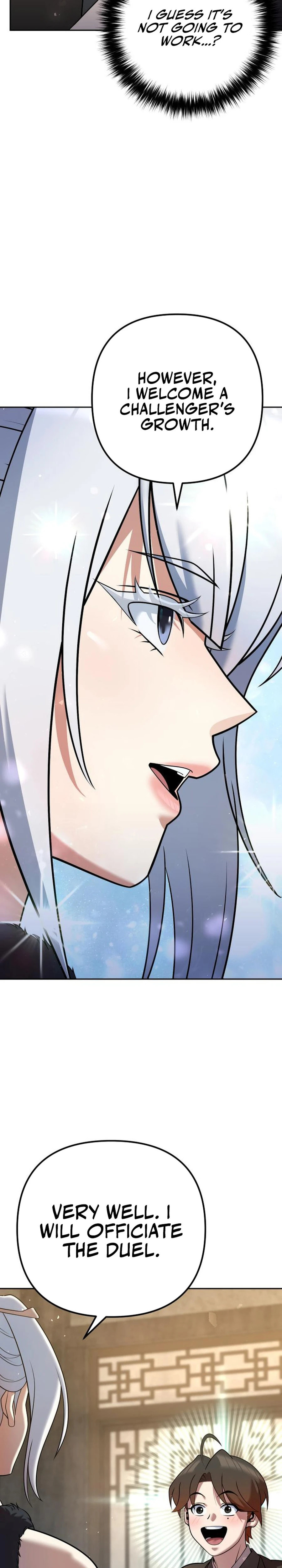 Read The Second Eunuch Regains His Manhood chapter 33 image 34 on Lezhin