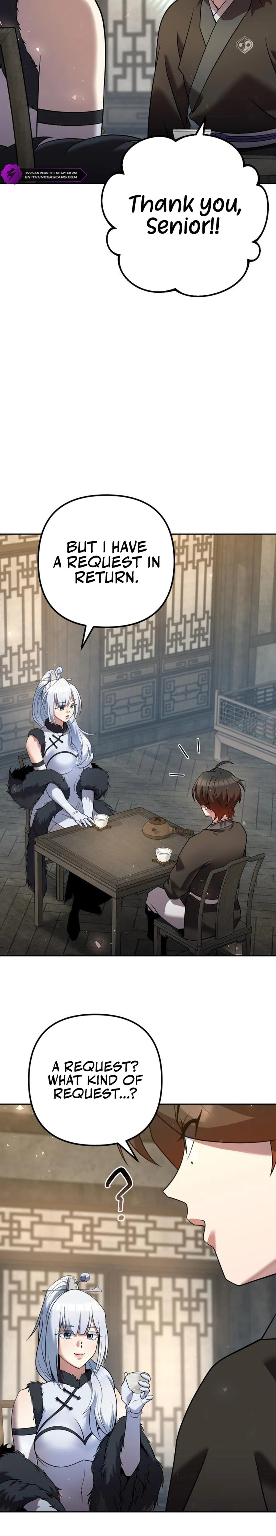 Read The Second Eunuch Regains His Manhood chapter 33 image 35 on Lezhin