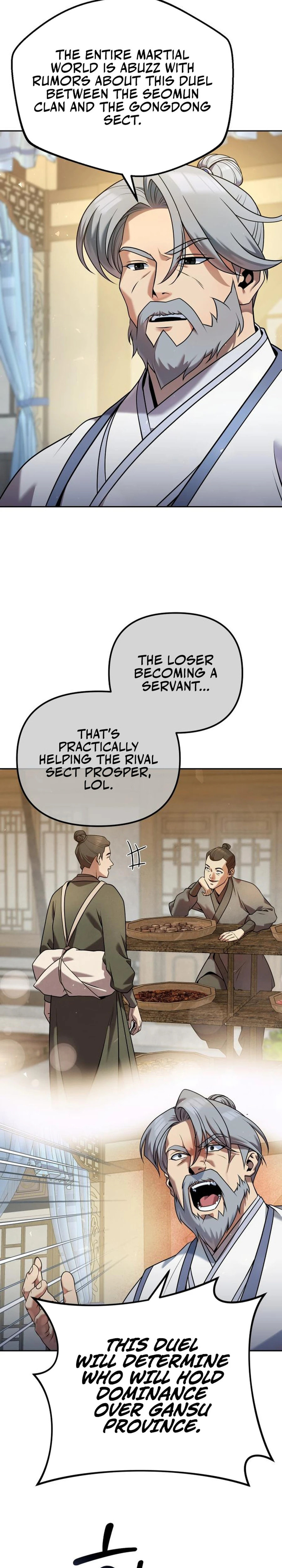 Read The Second Eunuch Regains His Manhood chapter 33 image 39 on Lezhin