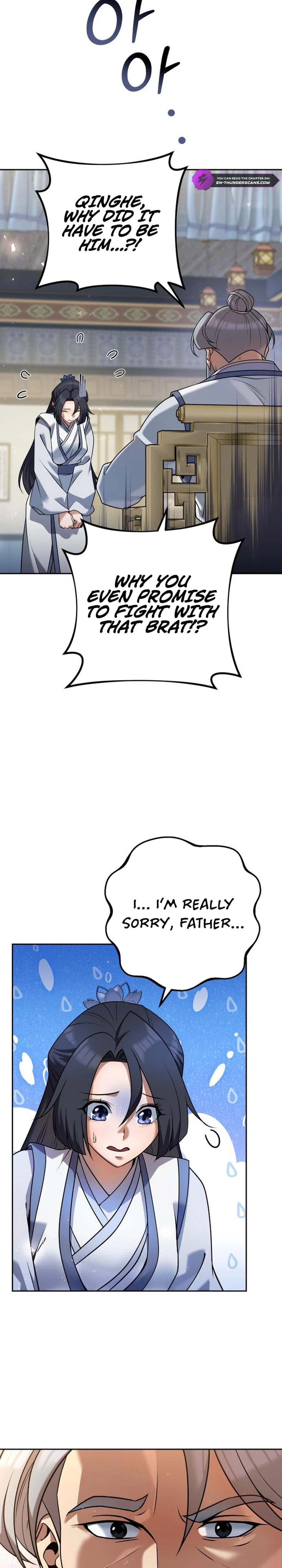 Read The Second Eunuch Regains His Manhood chapter 33 image 40 on Lezhin