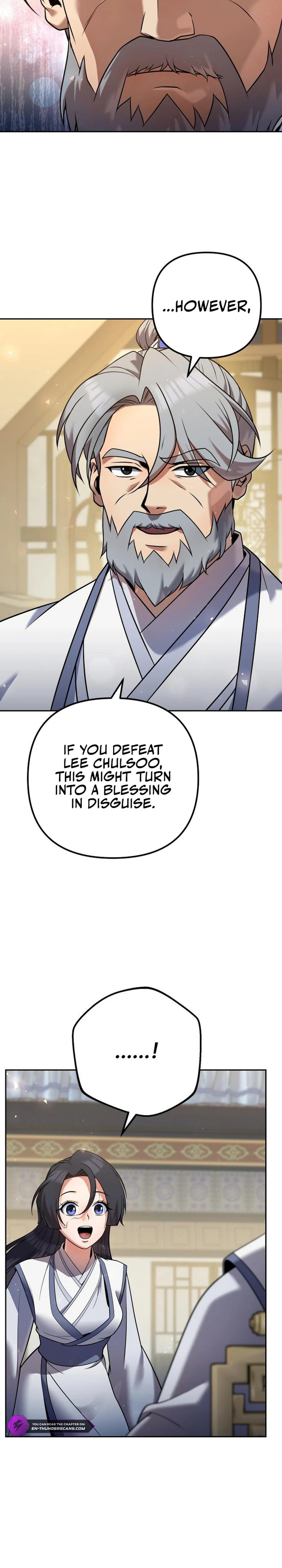 Read The Second Eunuch Regains His Manhood chapter 33 image 41 on Lezhin