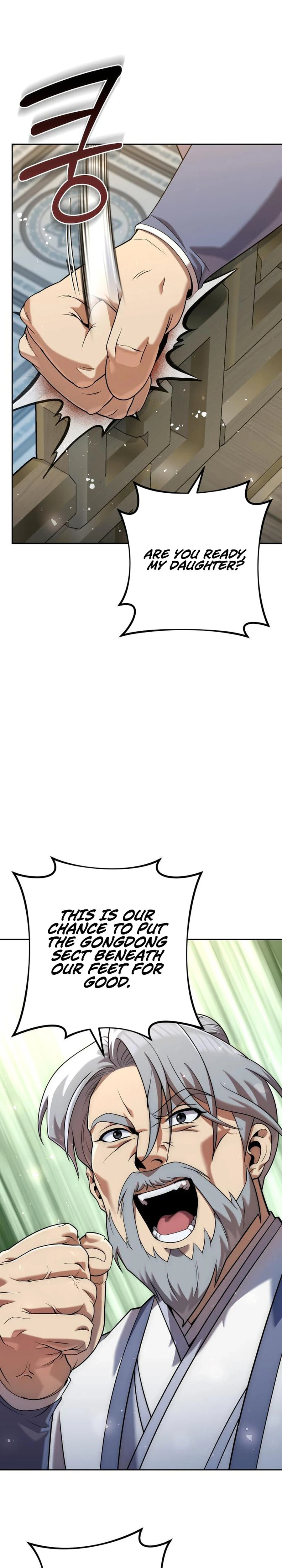 Read The Second Eunuch Regains His Manhood chapter 33 image 42 on Lezhin