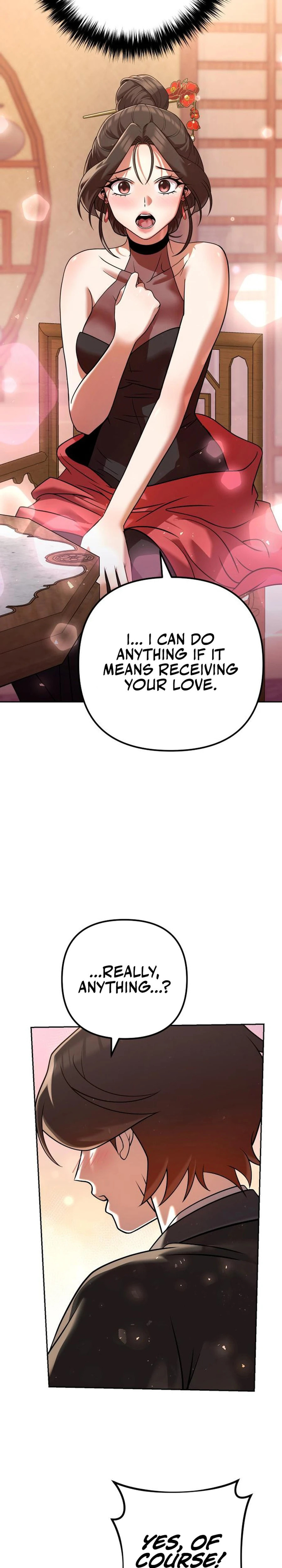 Read The Second Eunuch Regains His Manhood chapter 33 image 8 on Lezhin