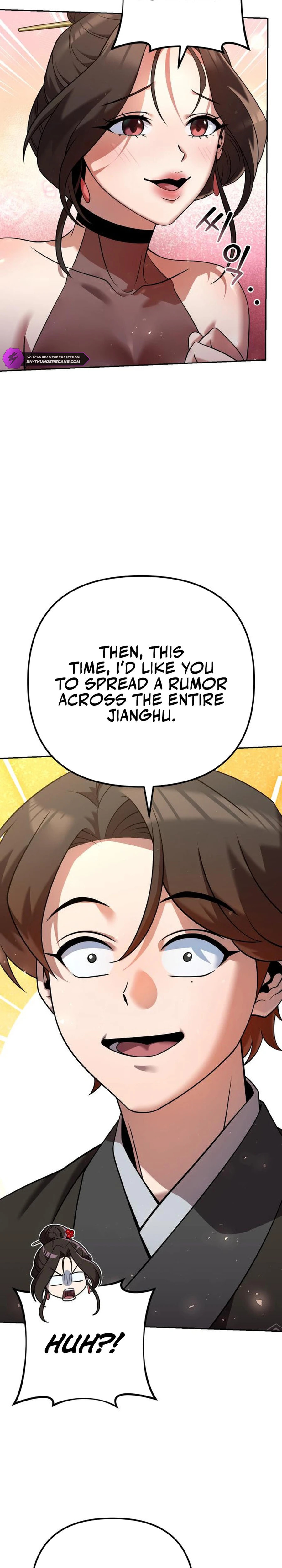 Read The Second Eunuch Regains His Manhood chapter 33 image 9 on Lezhin