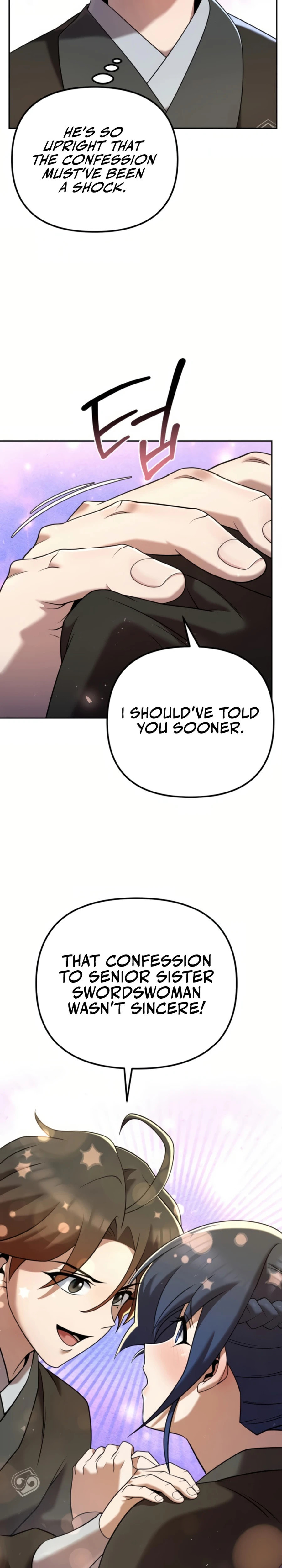 Read The Second Eunuch Regains His Manhood chapter 34 image 10 on Lezhin