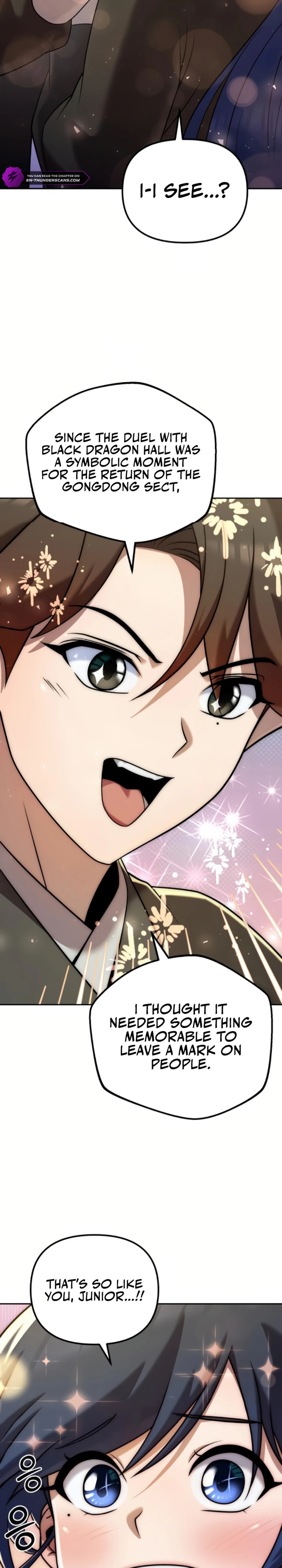 Read The Second Eunuch Regains His Manhood chapter 34 image 11 on Lezhin