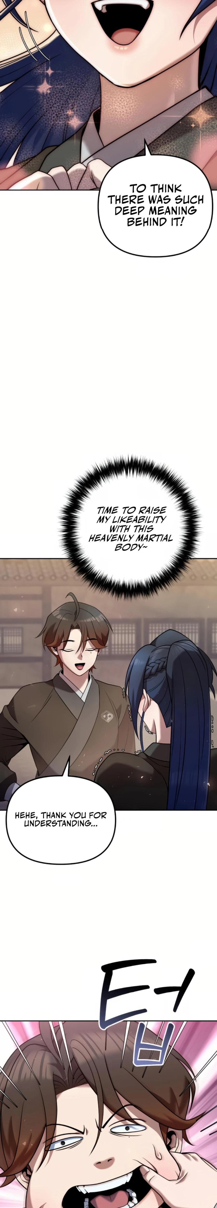 Read The Second Eunuch Regains His Manhood chapter 34 image 12 on Lezhin