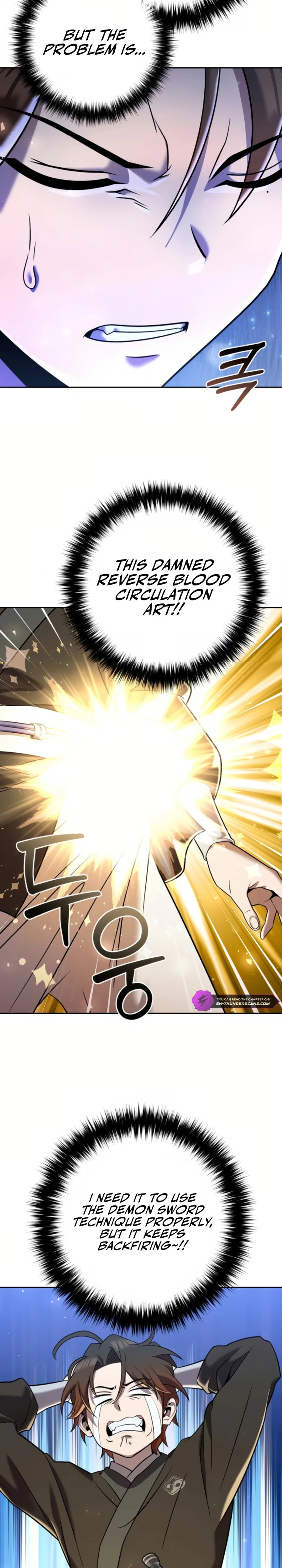 Read The Second Eunuch Regains His Manhood chapter 34 image 15 on Lezhin