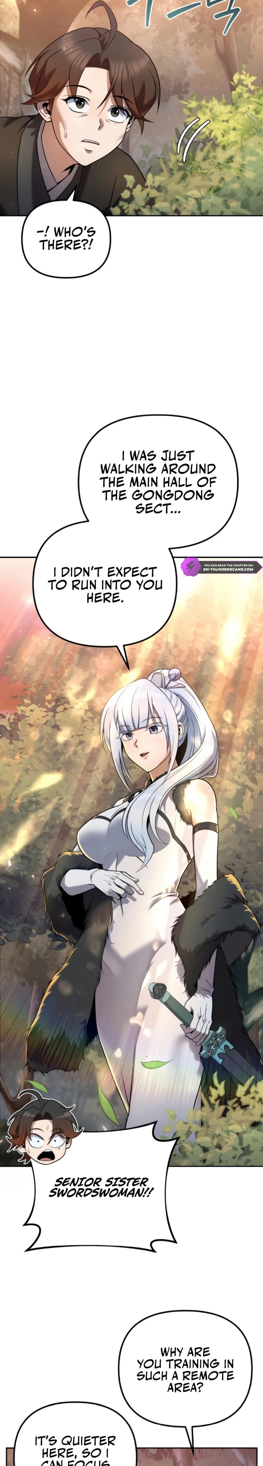 Read The Second Eunuch Regains His Manhood chapter 34 image 17 on Lezhin