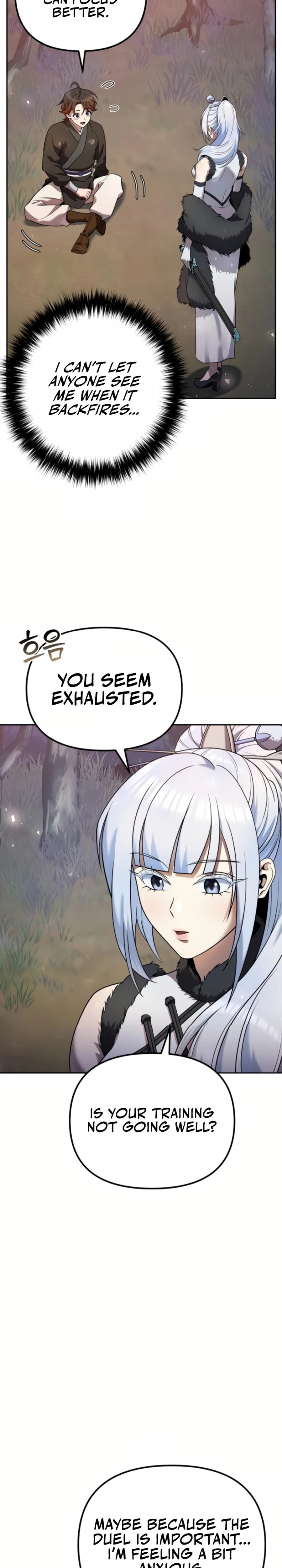 Read The Second Eunuch Regains His Manhood chapter 34 image 18 on Lezhin