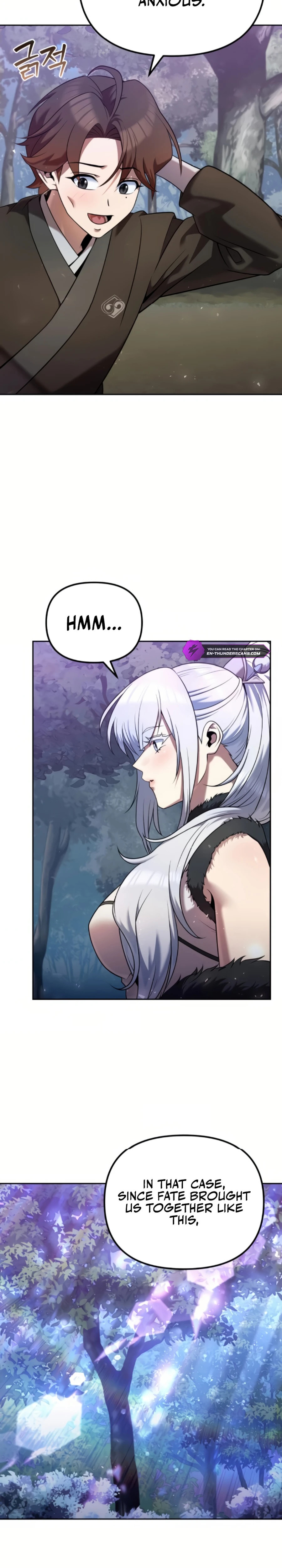 Read The Second Eunuch Regains His Manhood chapter 34 image 19 on Lezhin