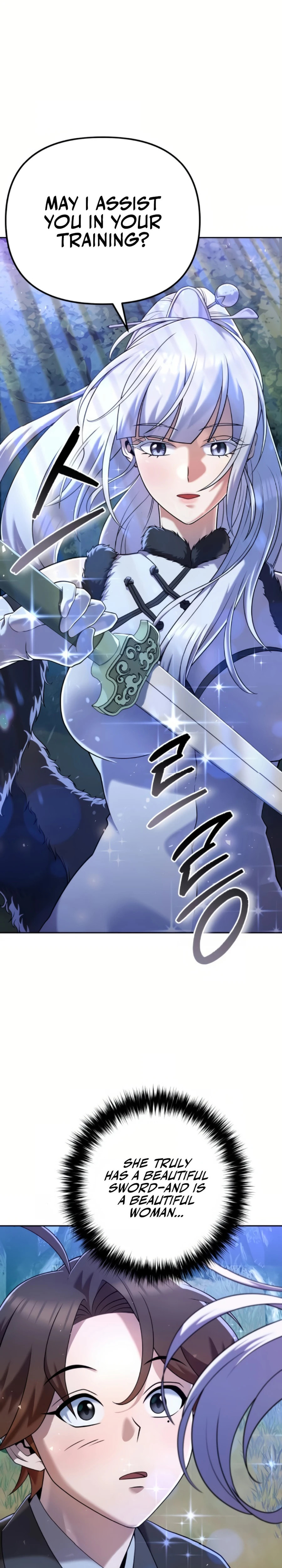 Read The Second Eunuch Regains His Manhood chapter 34 image 20 on Lezhin