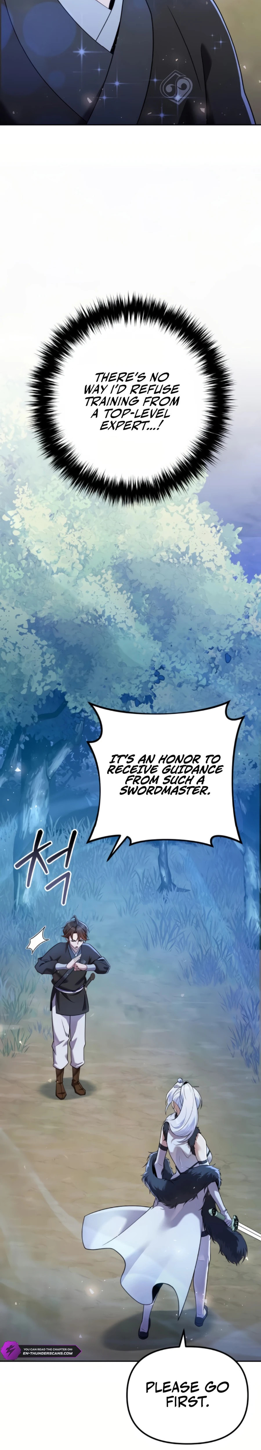Read The Second Eunuch Regains His Manhood chapter 34 image 21 on Lezhin