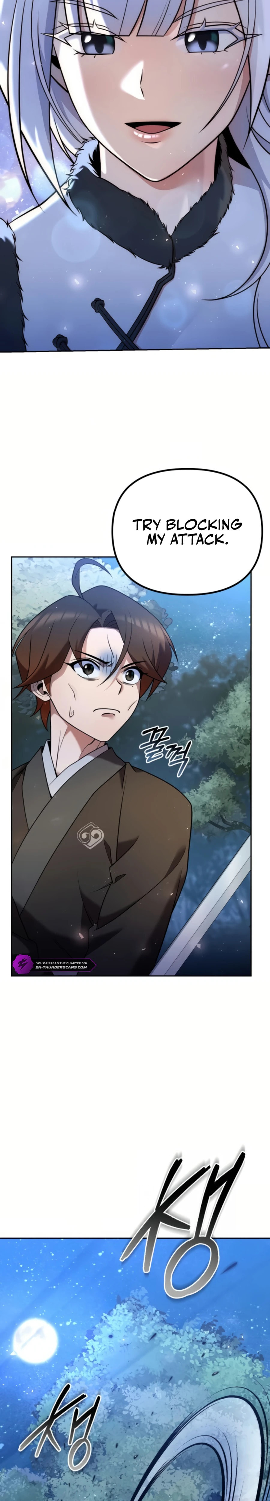Read The Second Eunuch Regains His Manhood chapter 34 image 25 on Lezhin
