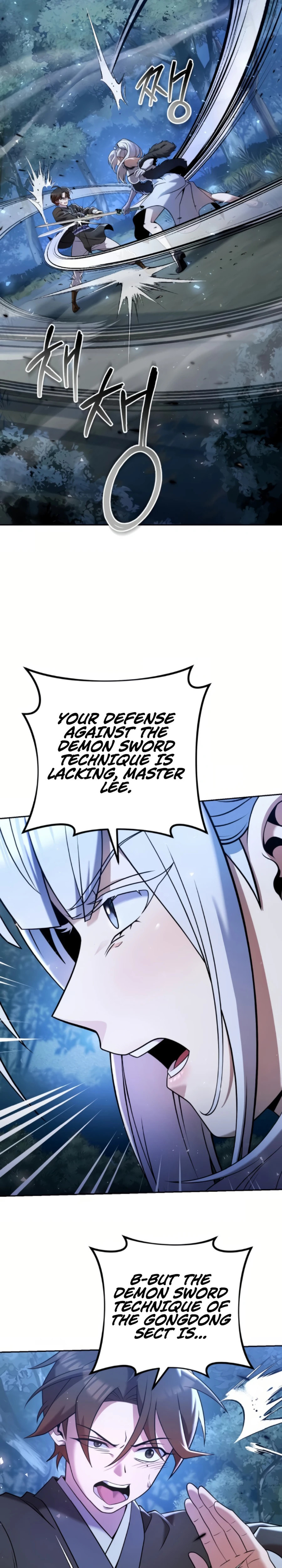 Read The Second Eunuch Regains His Manhood chapter 34 image 26 on Lezhin