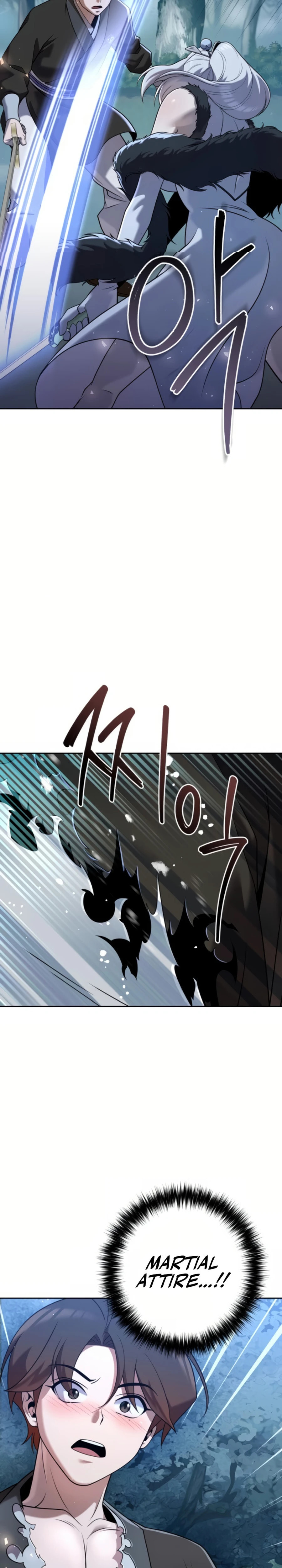 Read The Second Eunuch Regains His Manhood chapter 34 image 28 on Lezhin