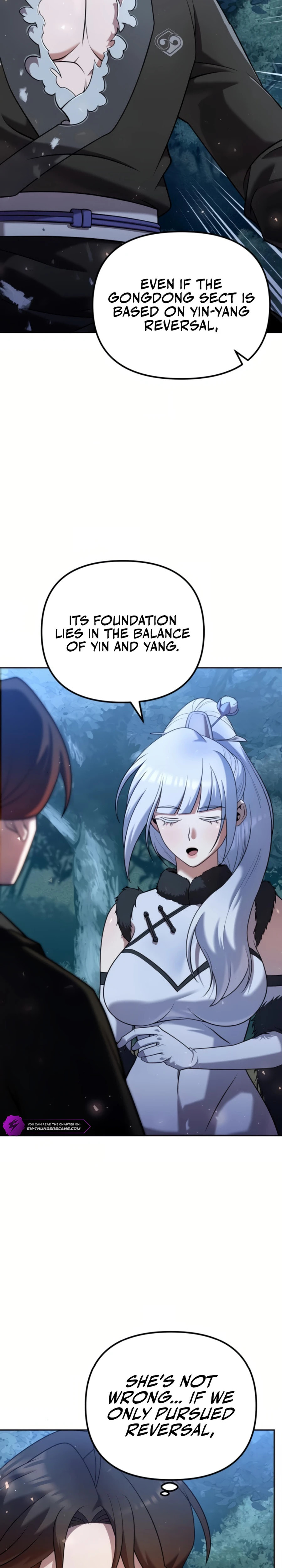 Read The Second Eunuch Regains His Manhood chapter 34 image 29 on Lezhin