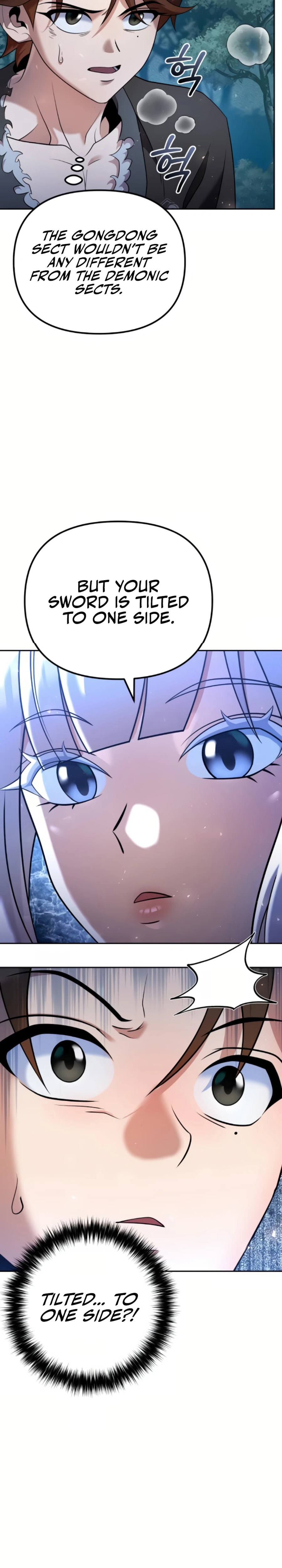 Read The Second Eunuch Regains His Manhood chapter 34 image 30 on Lezhin