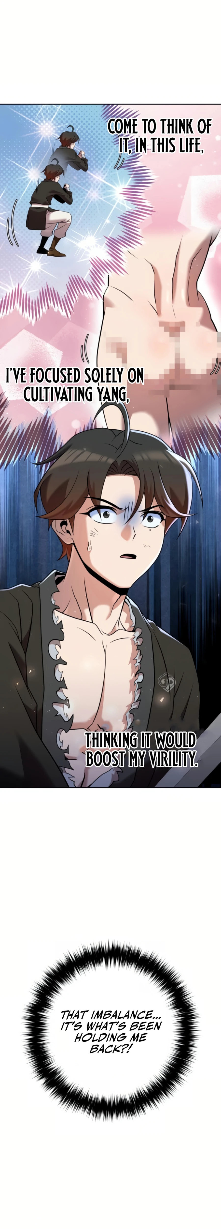 Read The Second Eunuch Regains His Manhood chapter 34 image 31 on Lezhin