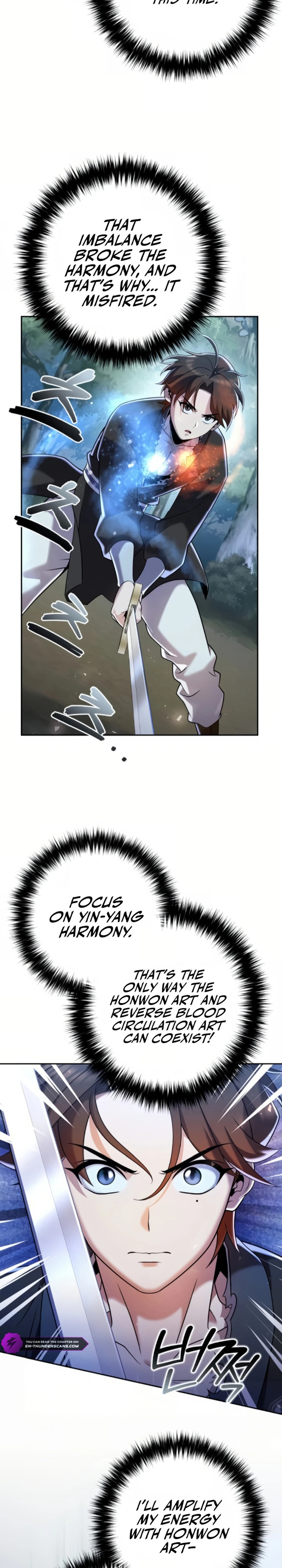 Read The Second Eunuch Regains His Manhood chapter 34 image 33 on Lezhin
