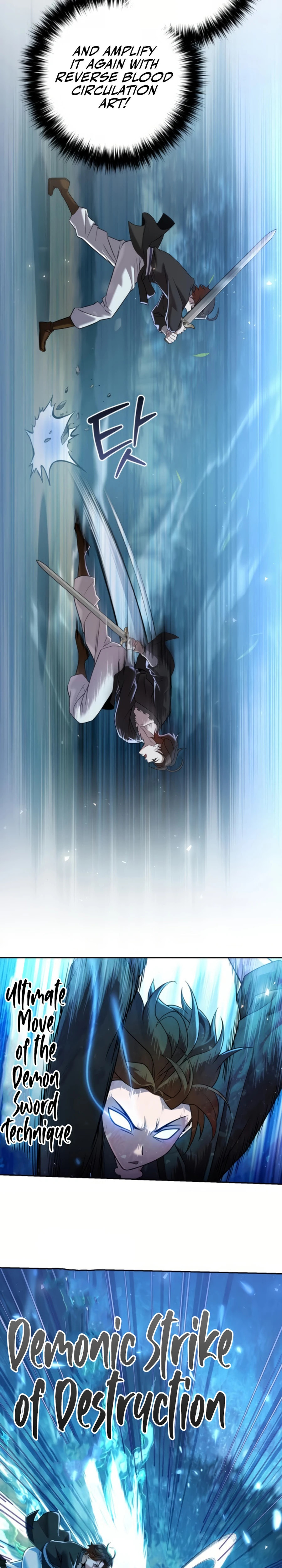 Read The Second Eunuch Regains His Manhood chapter 34 image 34 on Lezhin
