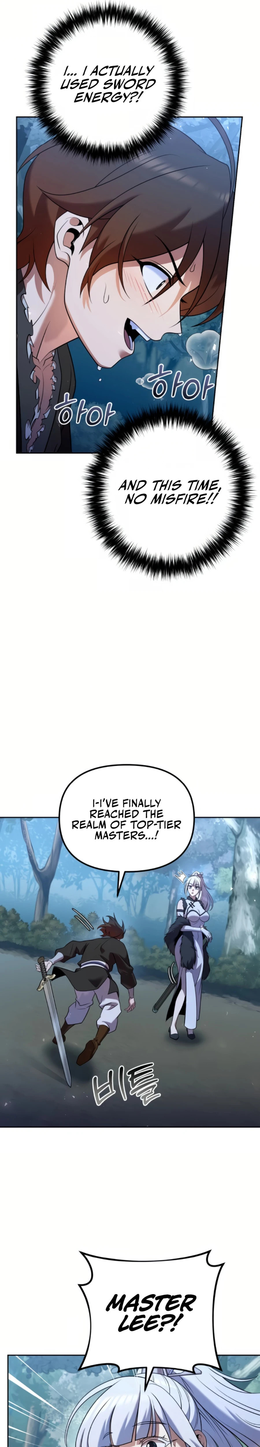 Read The Second Eunuch Regains His Manhood chapter 34 image 37 on Lezhin