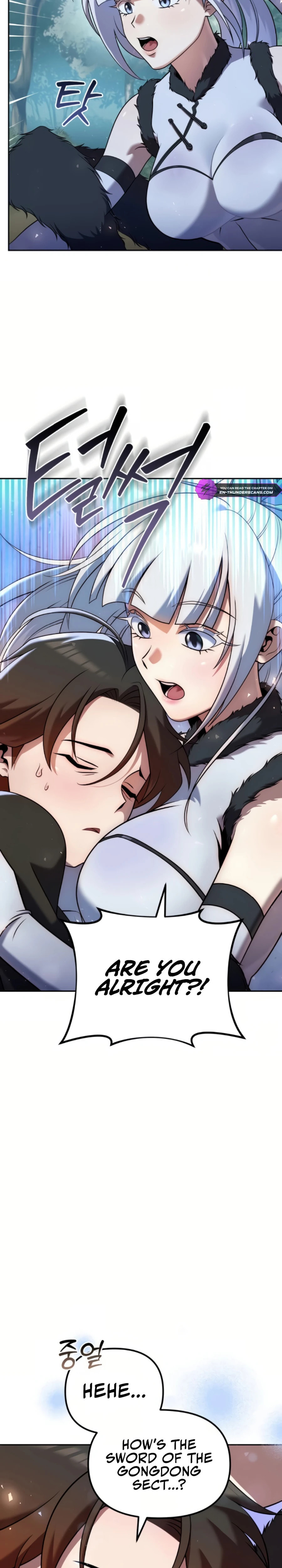 Read The Second Eunuch Regains His Manhood chapter 34 image 38 on Lezhin