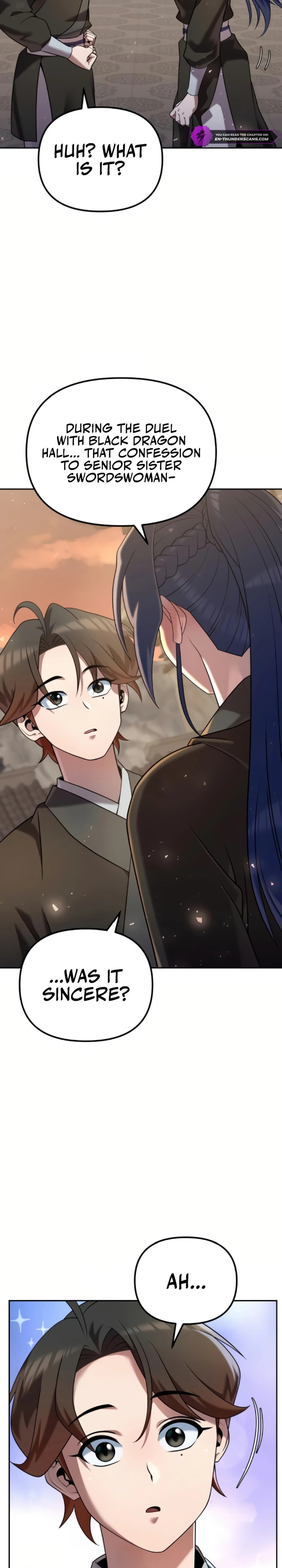 Read The Second Eunuch Regains His Manhood chapter 34 image 9 on Lezhin