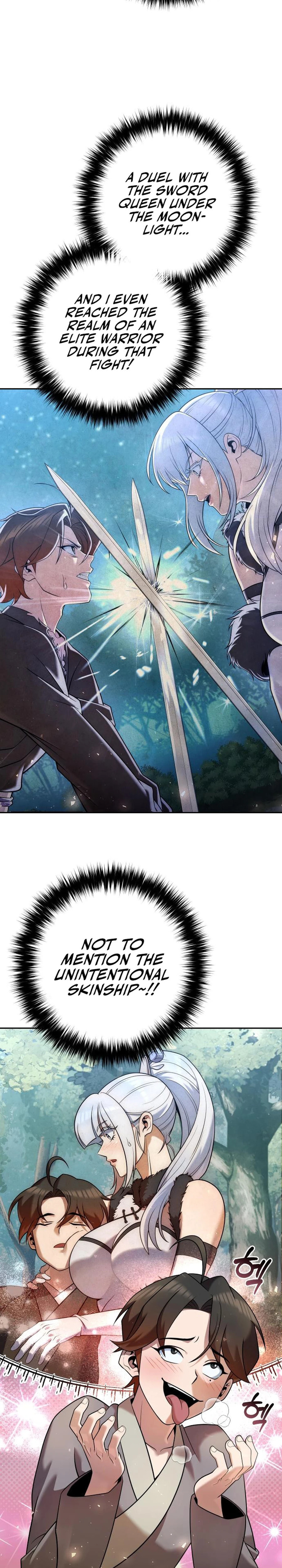 Read The Second Eunuch Regains His Manhood chapter 35 image 1 on Lezhin