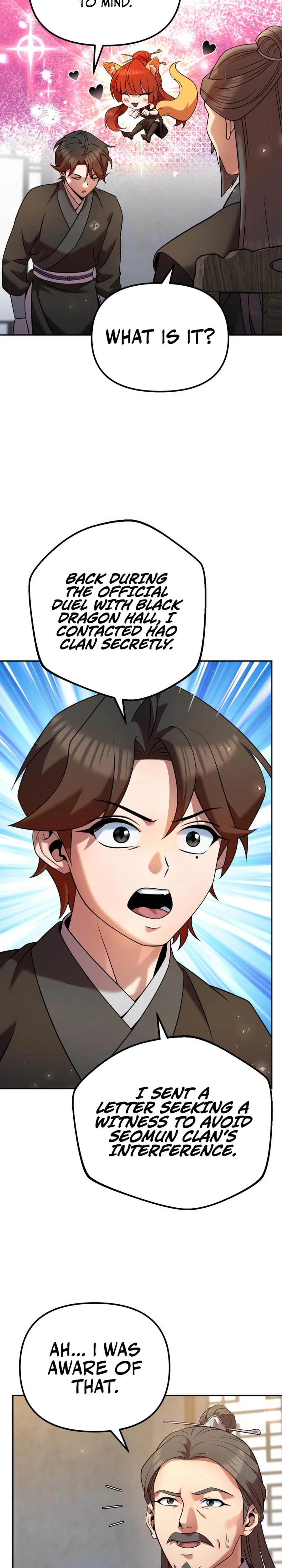 Read The Second Eunuch Regains His Manhood chapter 35 image 13 on Lezhin