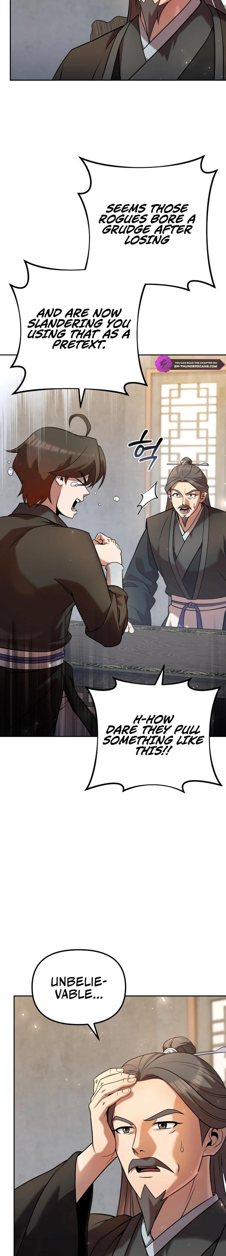 Read The Second Eunuch Regains His Manhood chapter 35 image 14 on Lezhin
