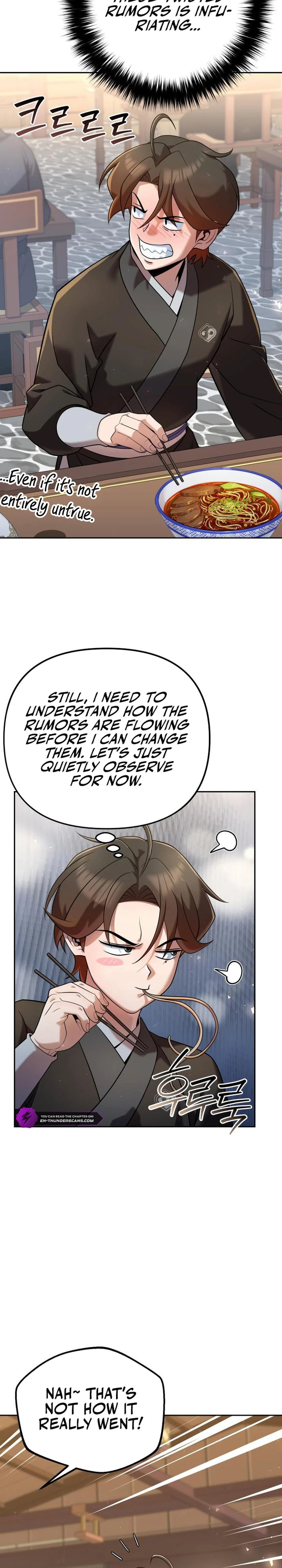 Read The Second Eunuch Regains His Manhood chapter 35 image 17 on Lezhin