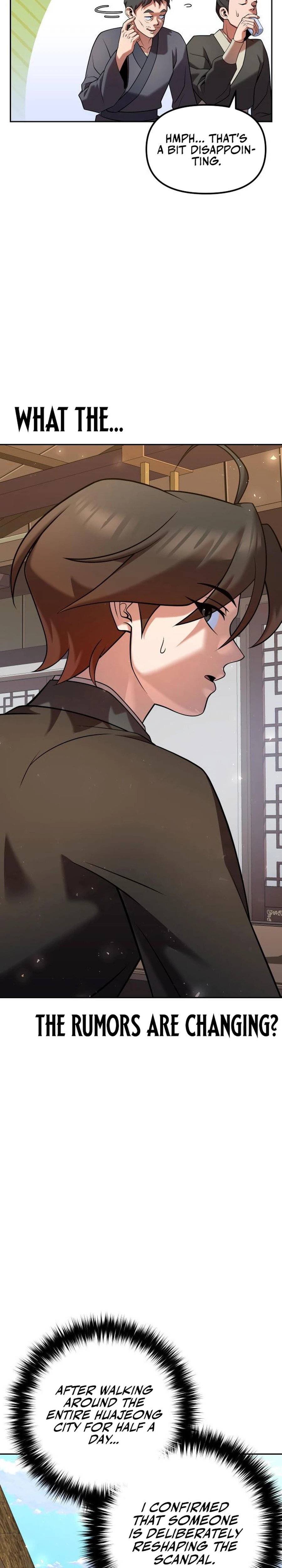 Read The Second Eunuch Regains His Manhood chapter 35 image 19 on Lezhin
