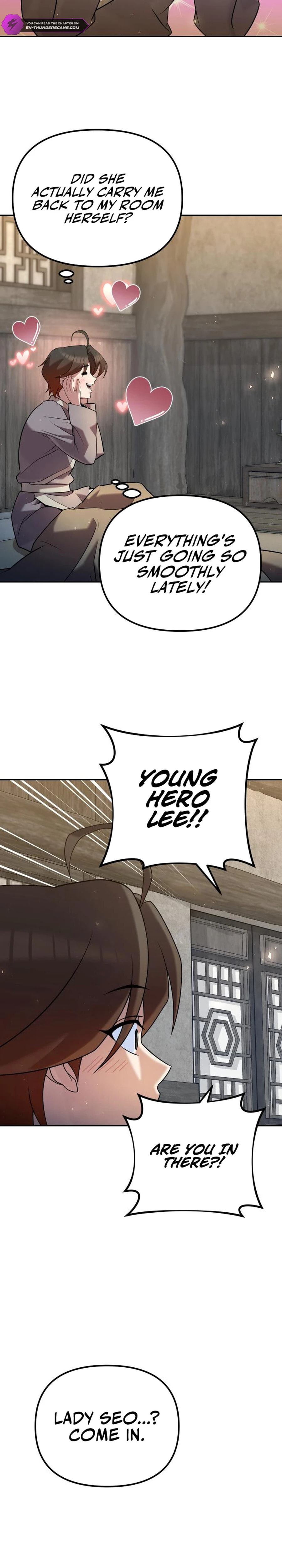Read The Second Eunuch Regains His Manhood chapter 35 image 2 on Lezhin