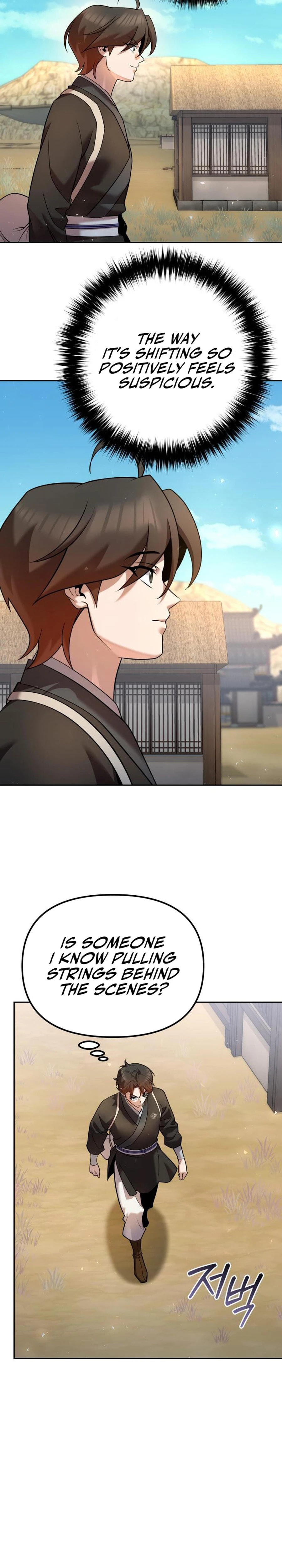 Read The Second Eunuch Regains His Manhood chapter 35 image 21 on Lezhin