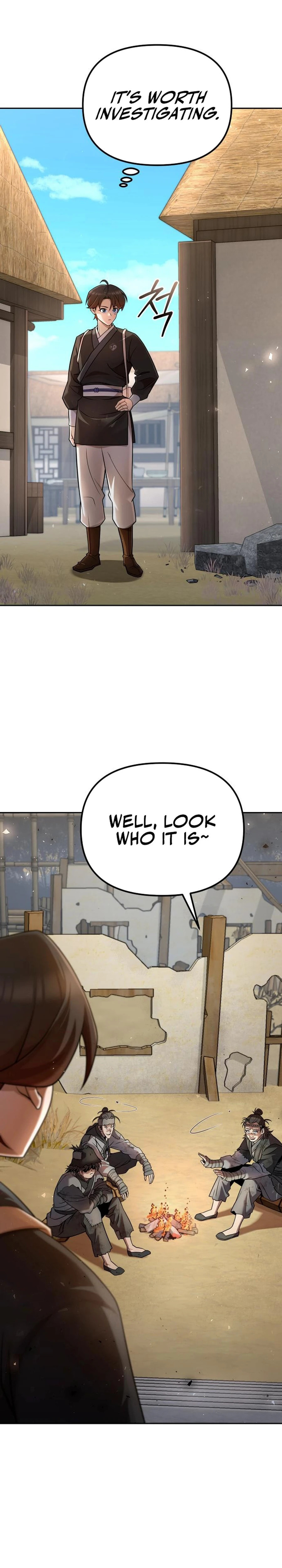 Read The Second Eunuch Regains His Manhood chapter 35 image 22 on Lezhin