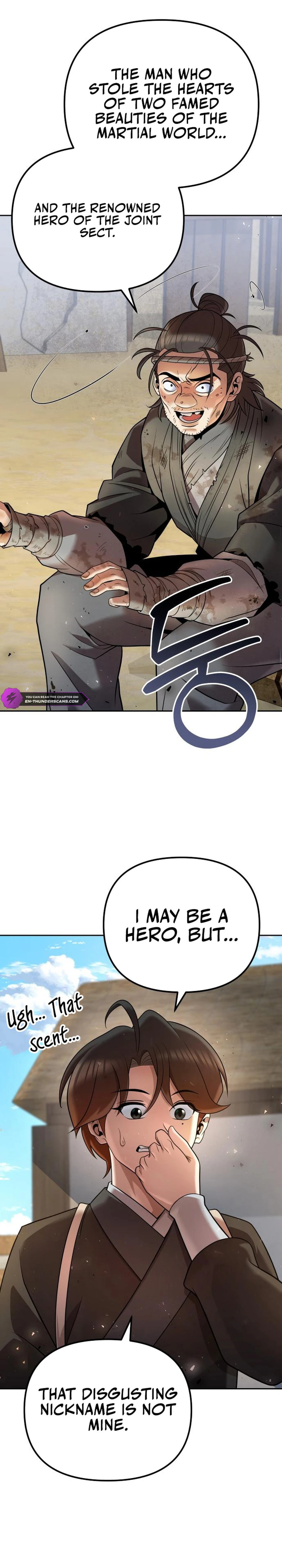 Read The Second Eunuch Regains His Manhood chapter 35 image 23 on Lezhin