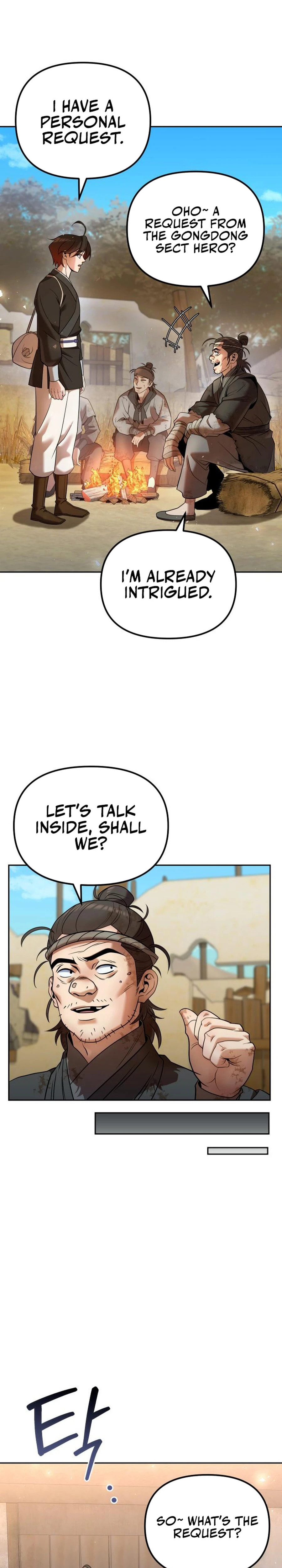 Read The Second Eunuch Regains His Manhood chapter 35 image 25 on Lezhin